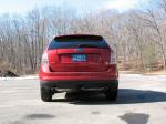 Ford Edge SEL AWD 2007 года